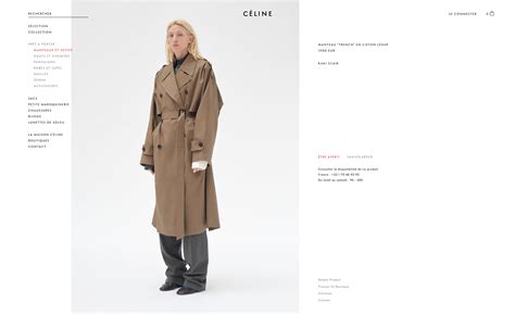 celine online shop europe|celine france website.